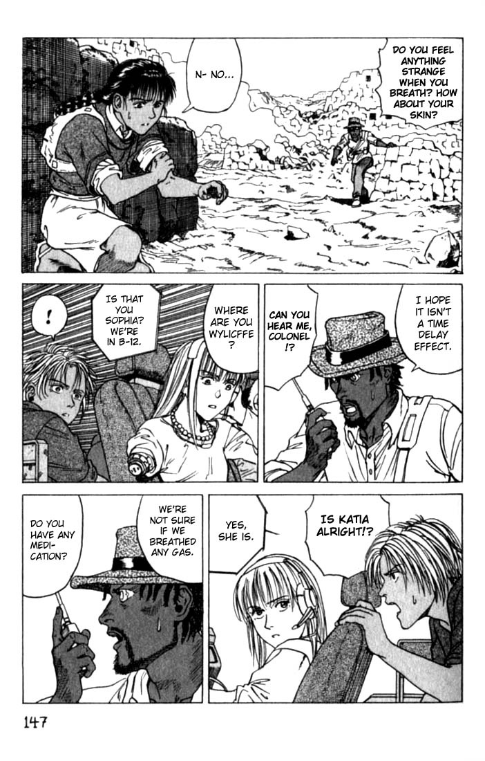 Halaman dari Eden: It's an Endless World! Chapter 16