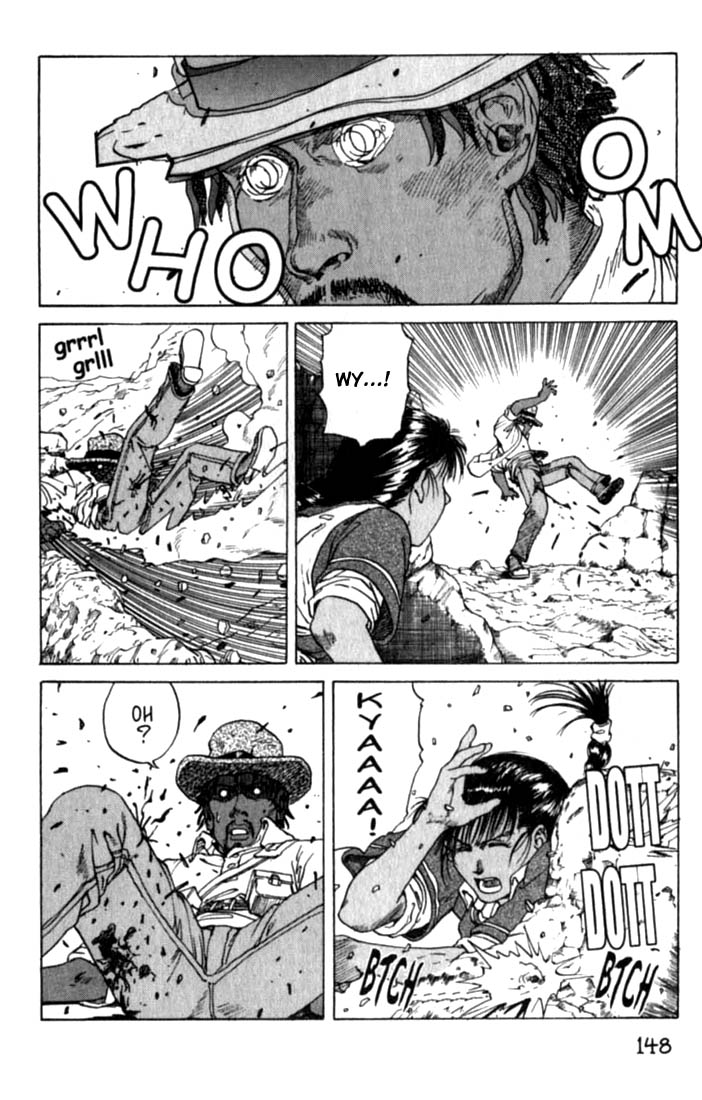 Halaman dari Eden: It's an Endless World! Chapter 16