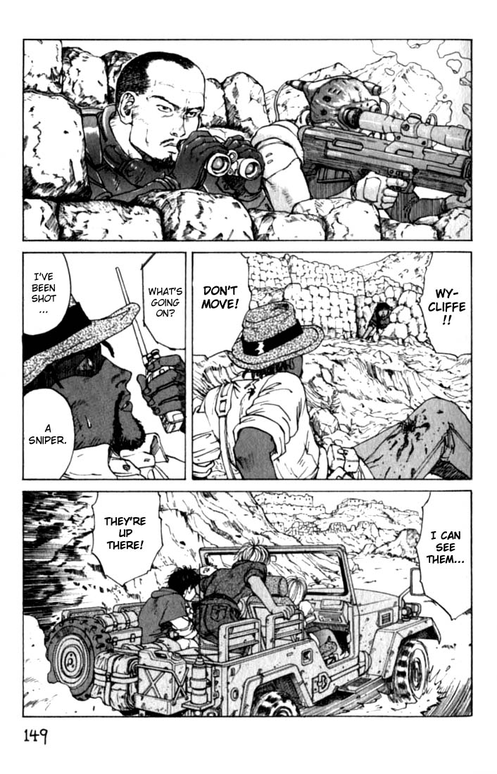 Halaman dari Eden: It's an Endless World! Chapter 16