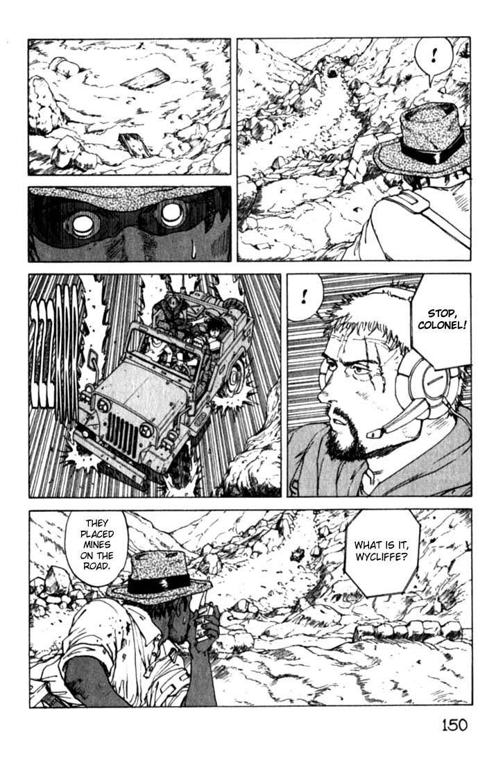 Halaman dari Eden: It's an Endless World! Chapter 16