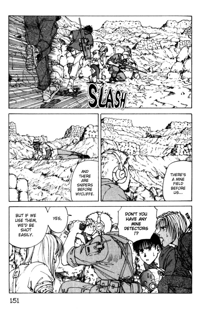 Halaman dari Eden: It's an Endless World! Chapter 16