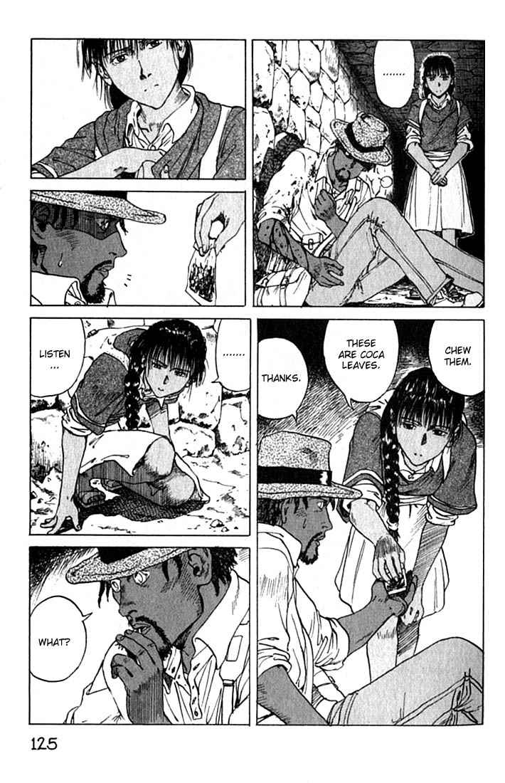 Halaman dari Eden: It's an Endless World! Chapter 16