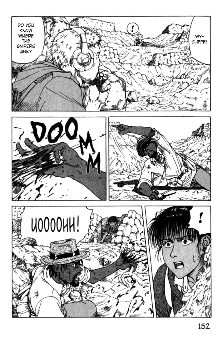 Halaman dari Eden: It's an Endless World! Chapter 16