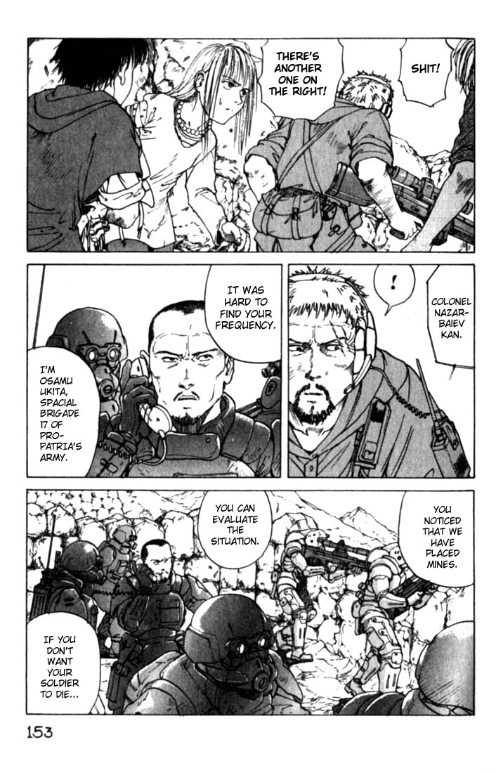 Halaman dari Eden: It's an Endless World! Chapter 16