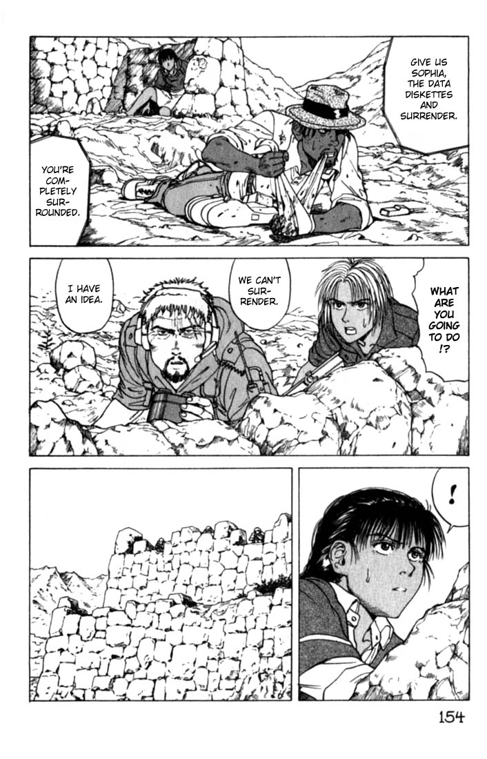 Halaman dari Eden: It's an Endless World! Chapter 16