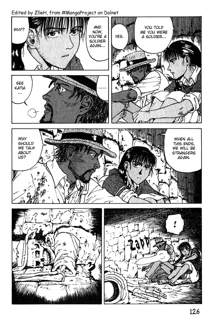 Halaman dari Eden: It's an Endless World! Chapter 16