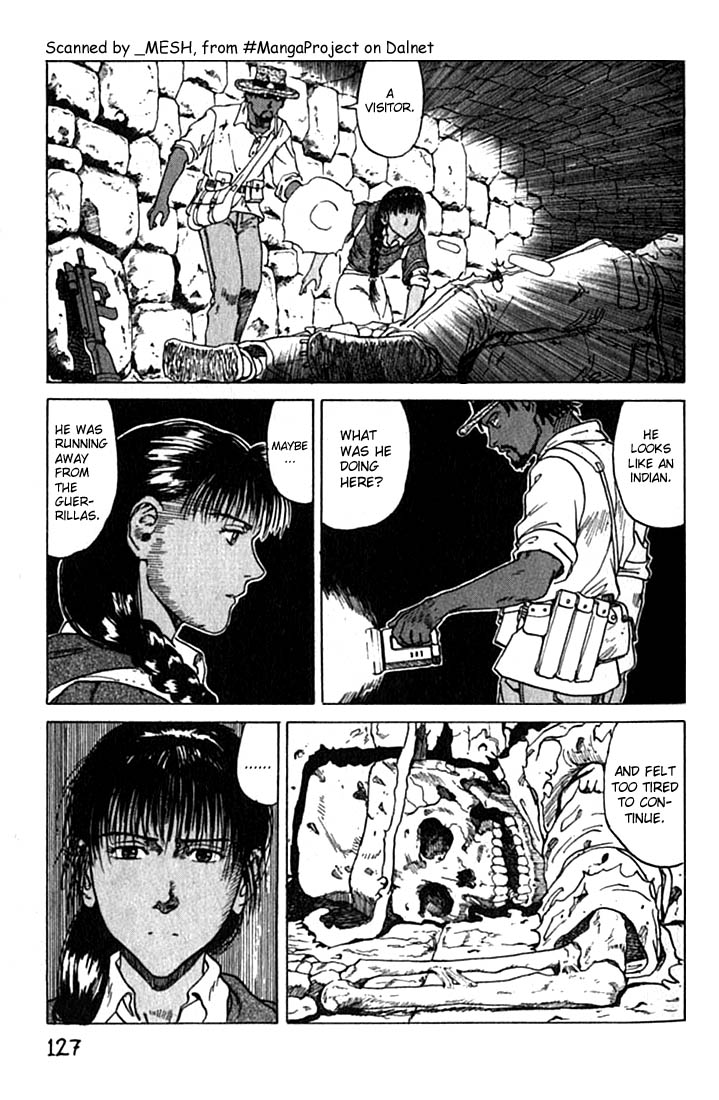 Halaman dari Eden: It's an Endless World! Chapter 16