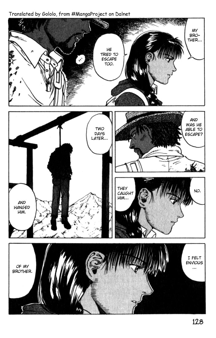 Halaman dari Eden: It's an Endless World! Chapter 16