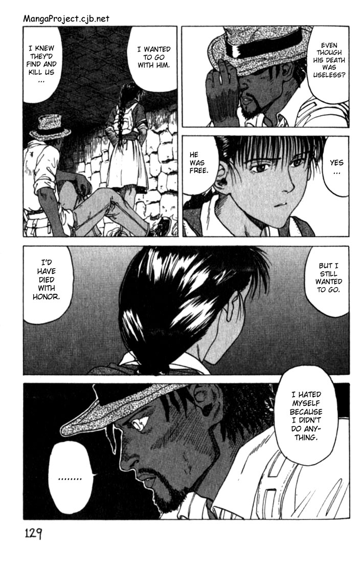 Halaman dari Eden: It's an Endless World! Chapter 16