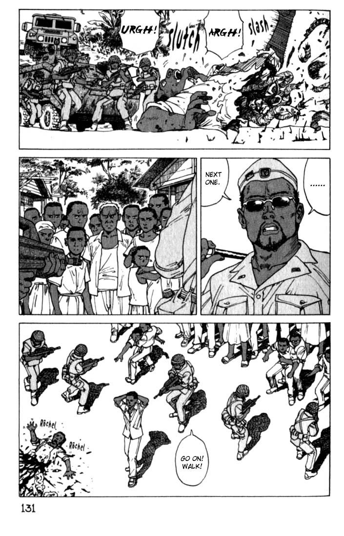 Halaman dari Eden: It's an Endless World! Chapter 16