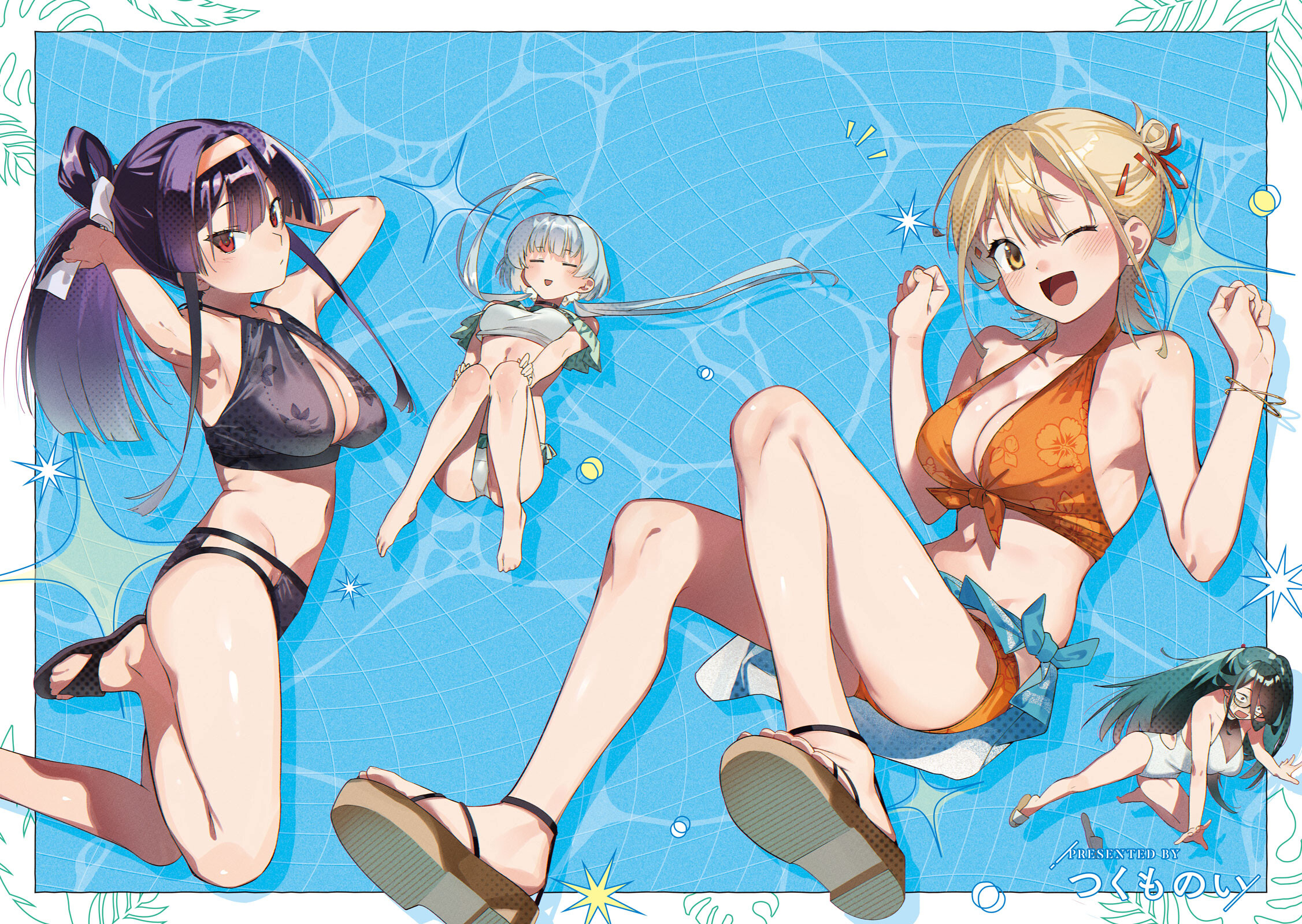 3
