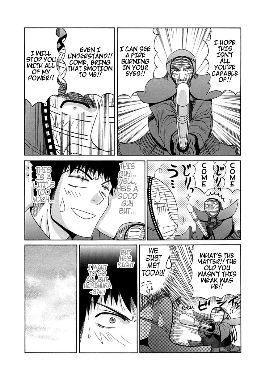 Halaman dari Bamboo Blade Chapter 66