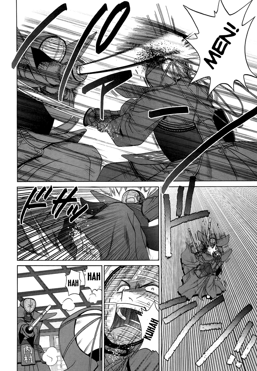 Halaman dari Bamboo Blade Chapter 66