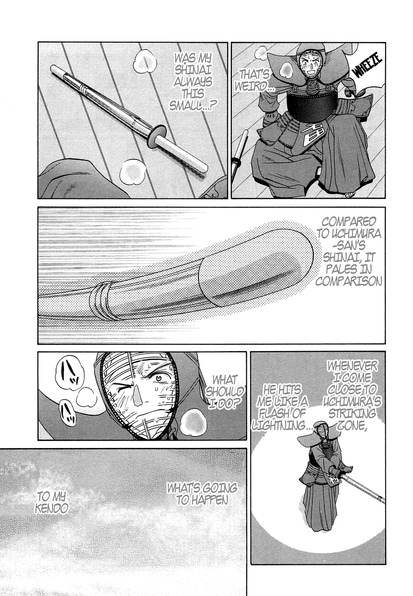 Halaman dari Bamboo Blade Chapter 66