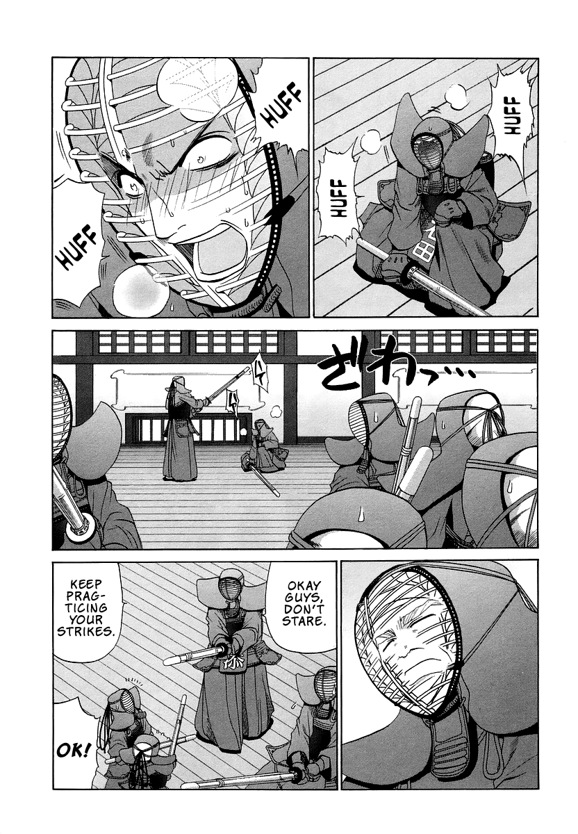 Halaman dari Bamboo Blade Chapter 66