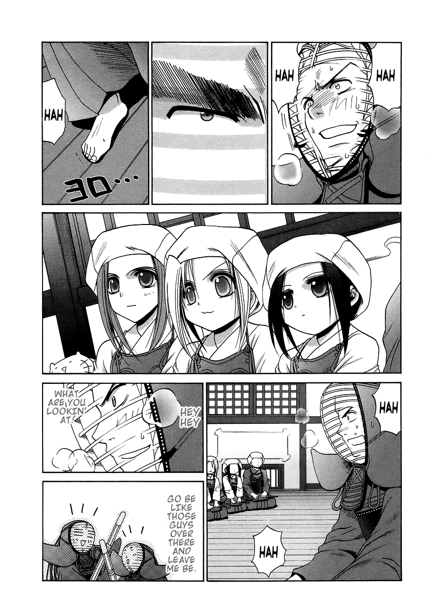 Halaman dari Bamboo Blade Chapter 66