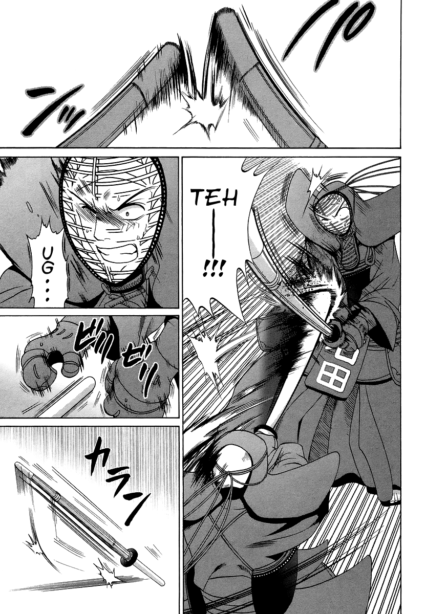 Halaman dari Bamboo Blade Chapter 66