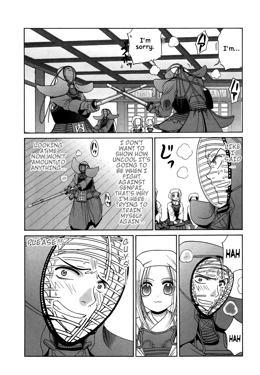 Halaman dari Bamboo Blade Chapter 66