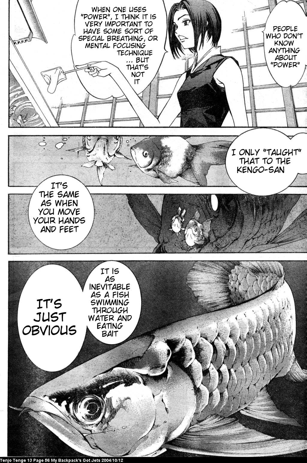 Halaman Manga