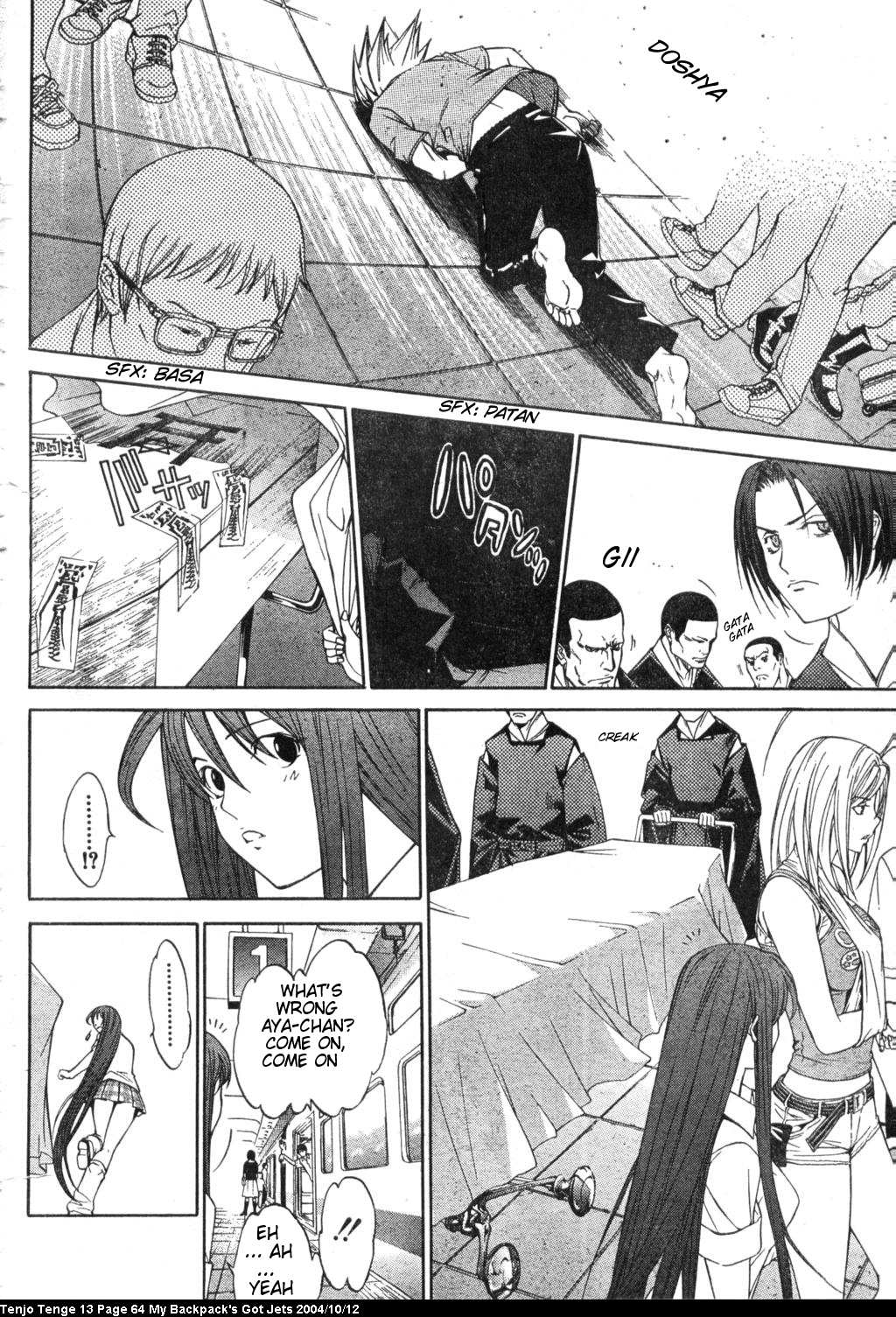 Halaman Manga
