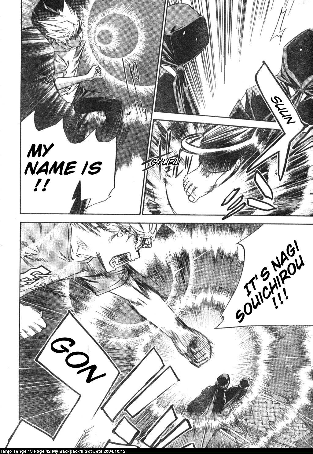 Halaman Manga