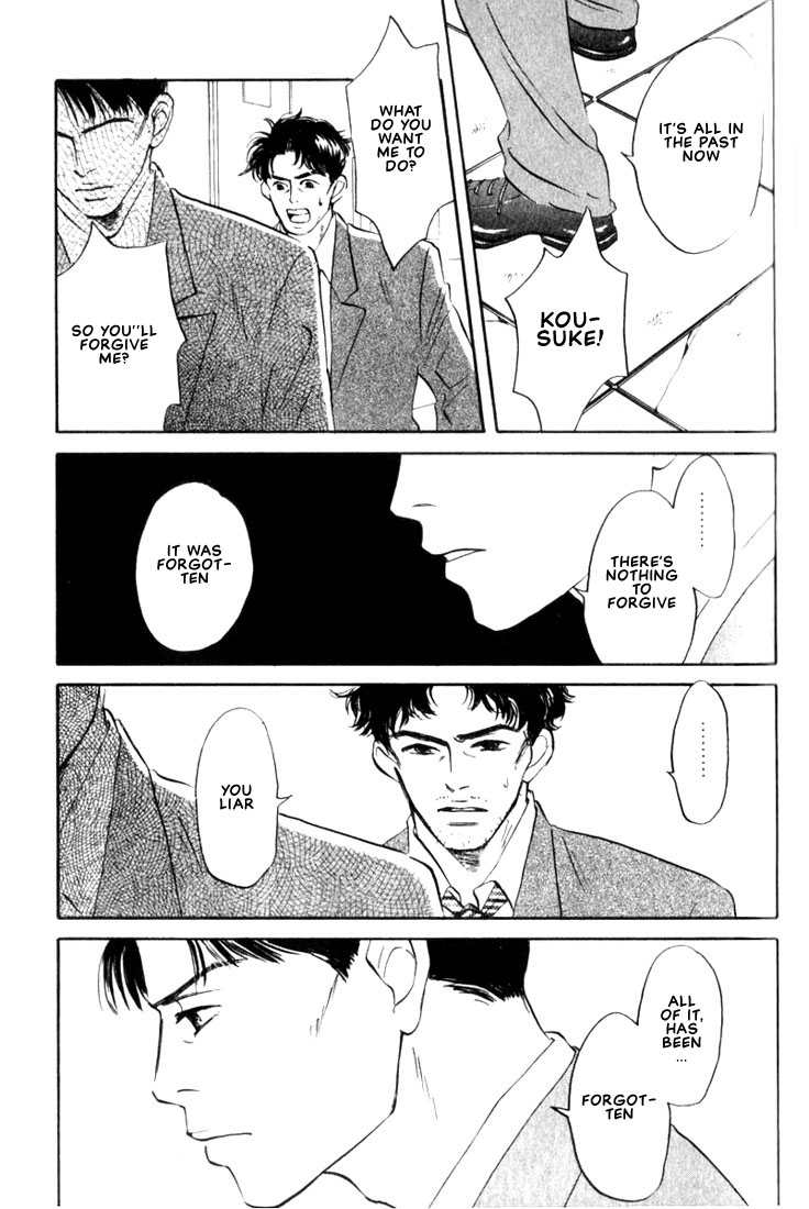 Halaman dari Chiisana Garasu no Sora Chapter 4