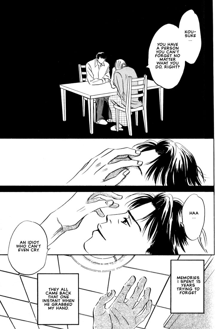 Halaman dari Chiisana Garasu no Sora Chapter 4