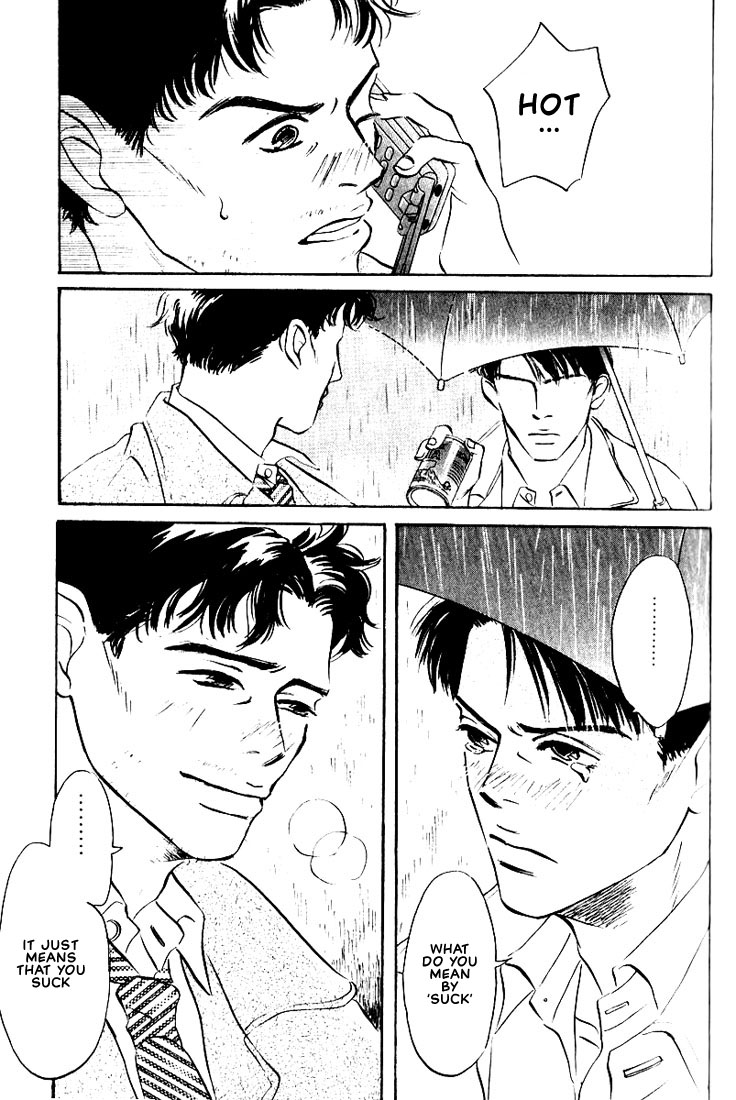 Halaman dari Chiisana Garasu no Sora Chapter 4