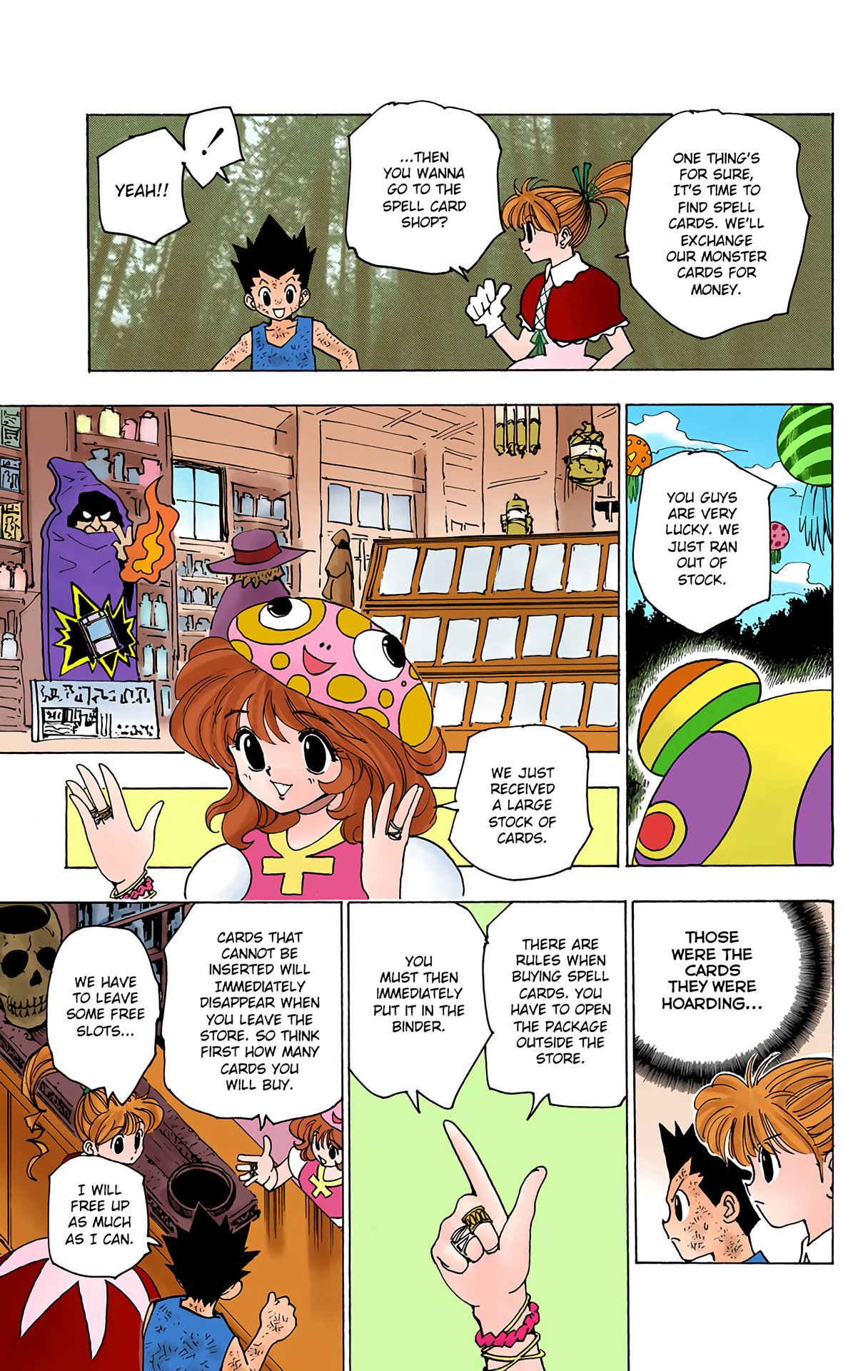 Halaman Manga