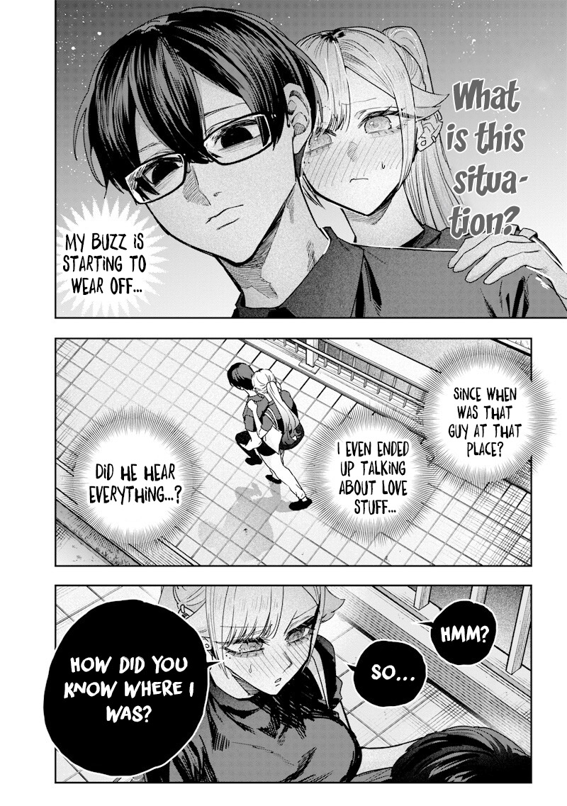 Halaman dari Namaiki na Gal Ane wo Wakaraseru Hanashi Chapter 59