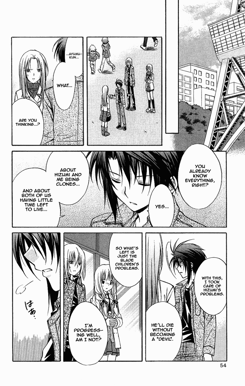 Halaman dari Spiral - Suiri no Kizuna Chapter 73