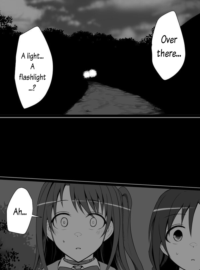 Halaman dari THE iDOLM@STER Cinderella Girls - Daremasu Battle Royale (Doujinshi) Chapter 25