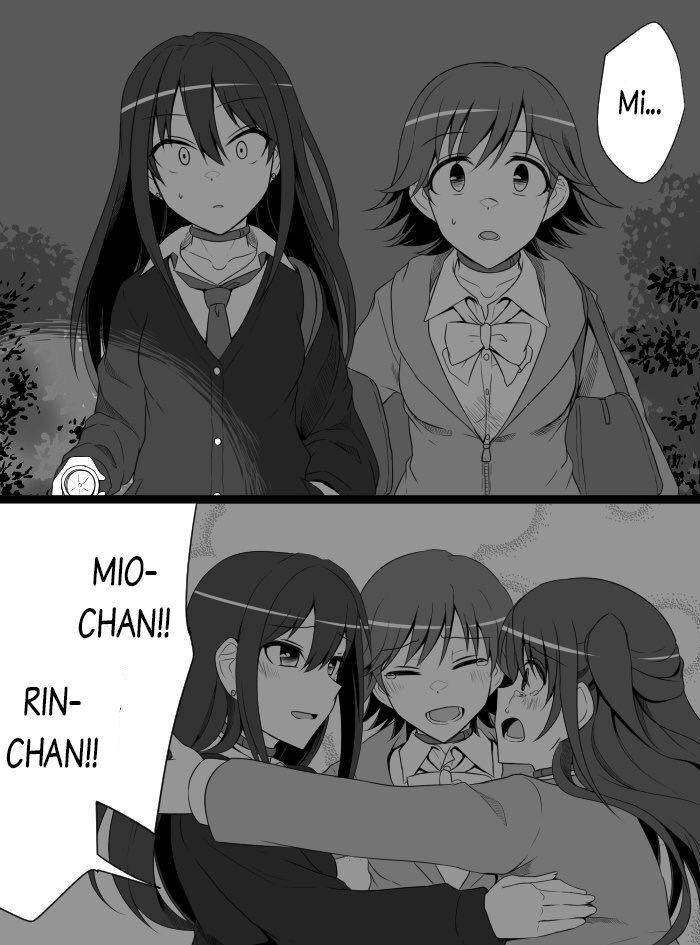 Halaman dari THE iDOLM@STER Cinderella Girls - Daremasu Battle Royale (Doujinshi) Chapter 25