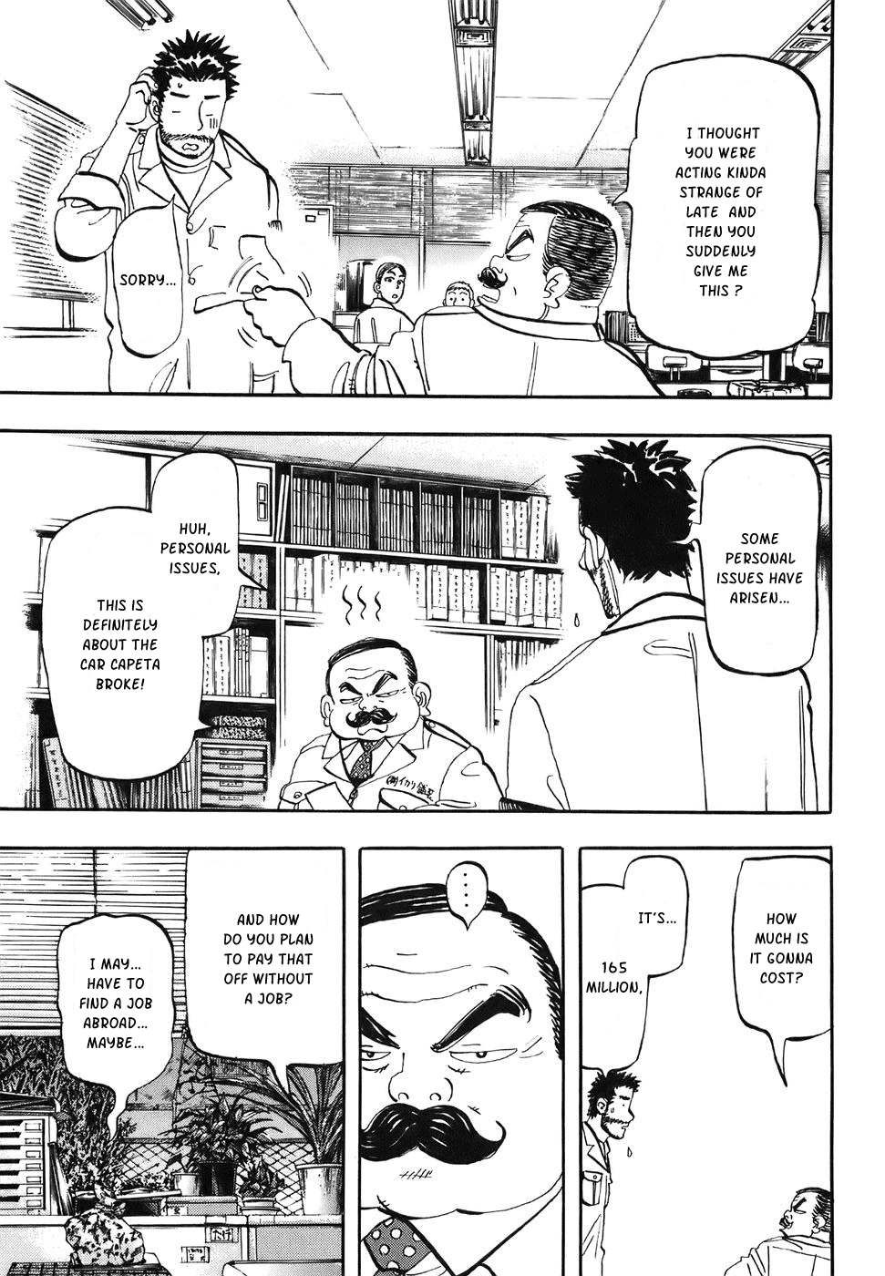 Halaman dari Capeta Chapter 37