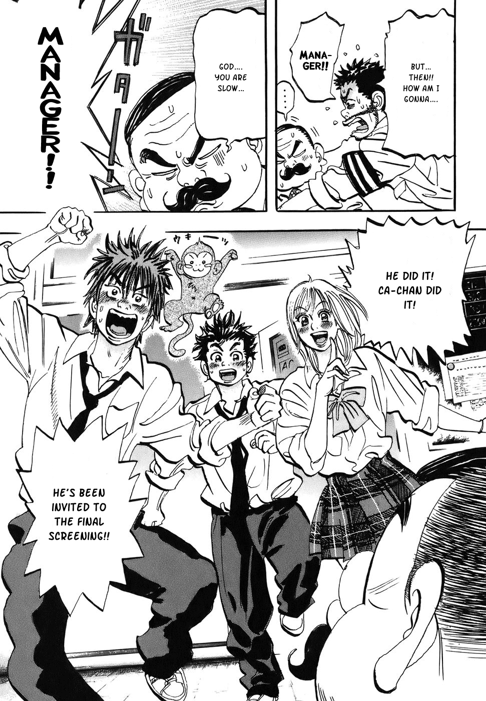 Halaman dari Capeta Chapter 37