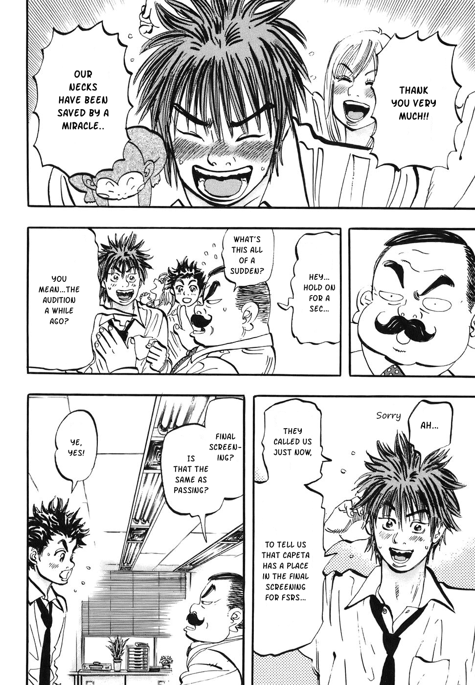 Halaman dari Capeta Chapter 37