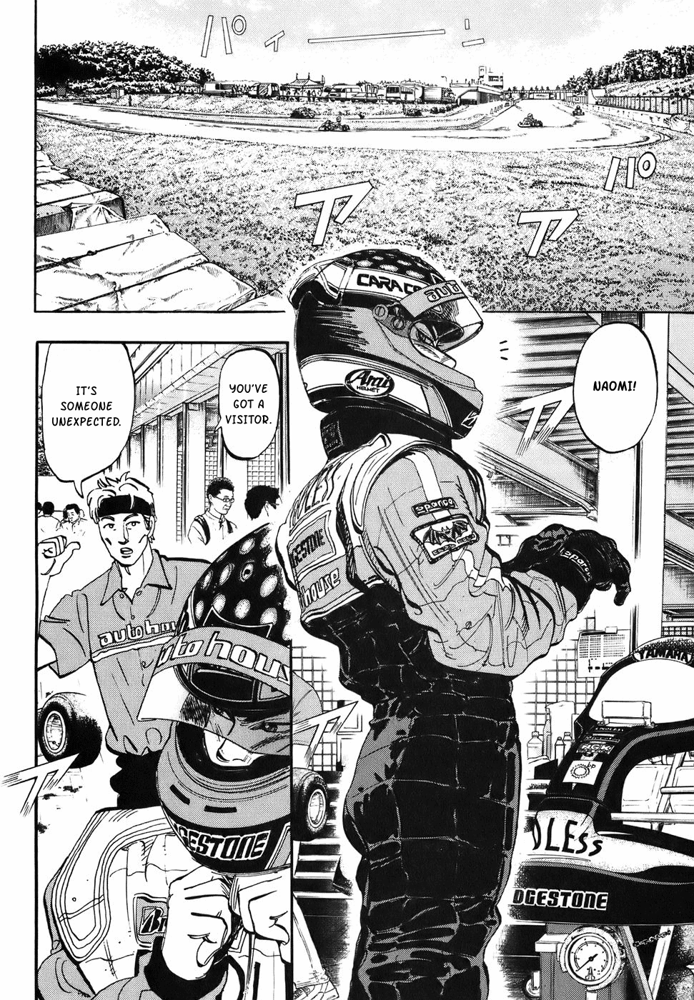 Halaman dari Capeta Chapter 37