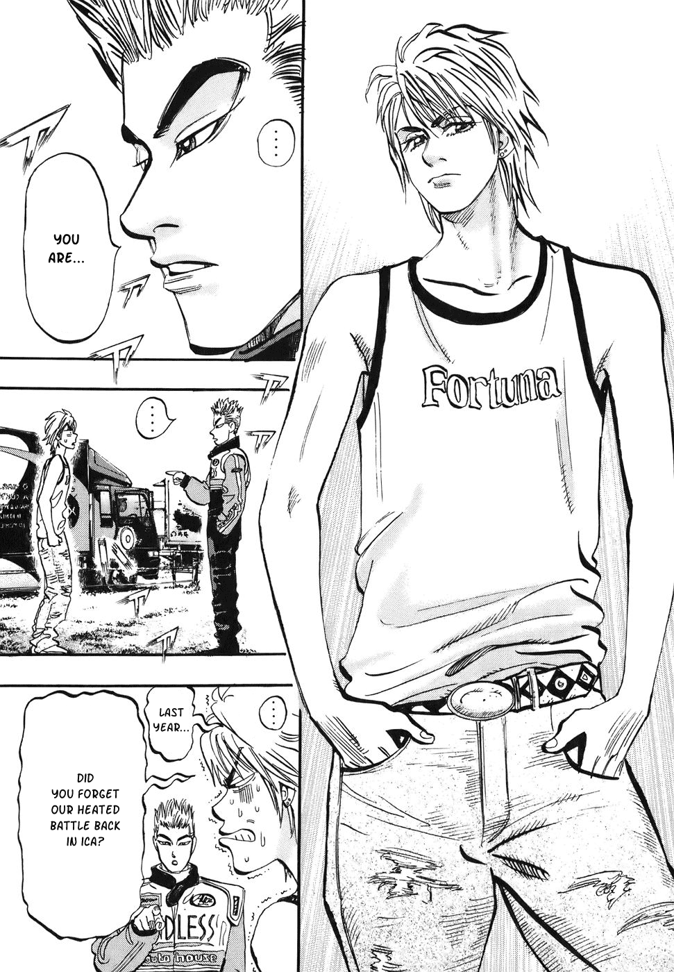Halaman dari Capeta Chapter 37