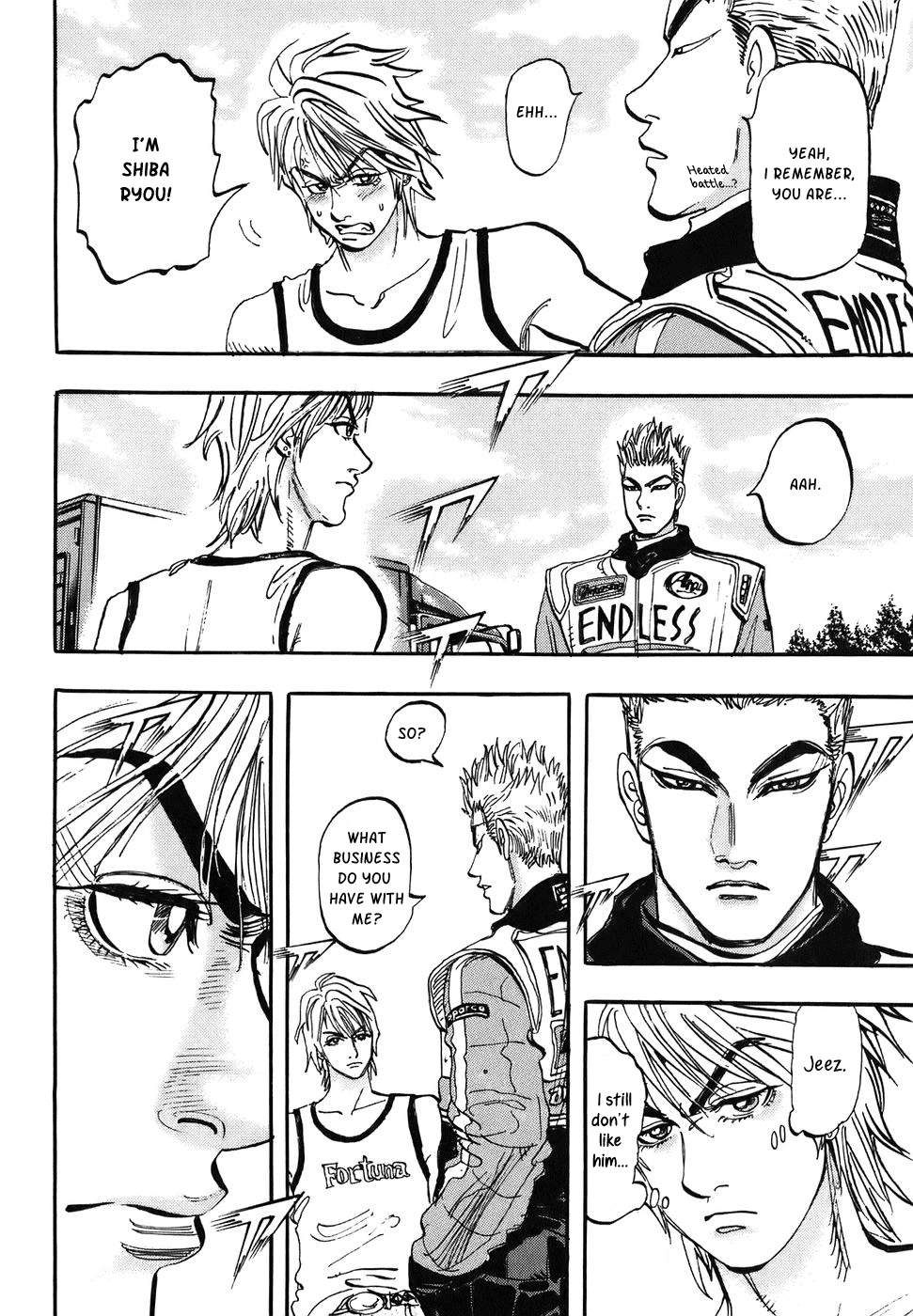 Halaman dari Capeta Chapter 37