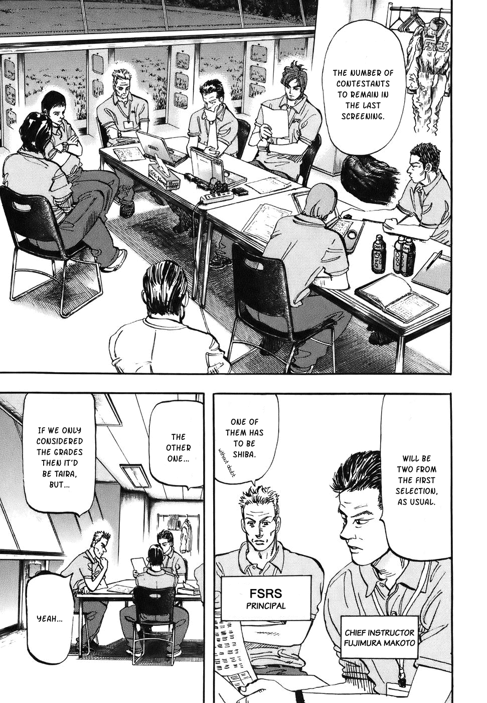Halaman dari Capeta Chapter 37