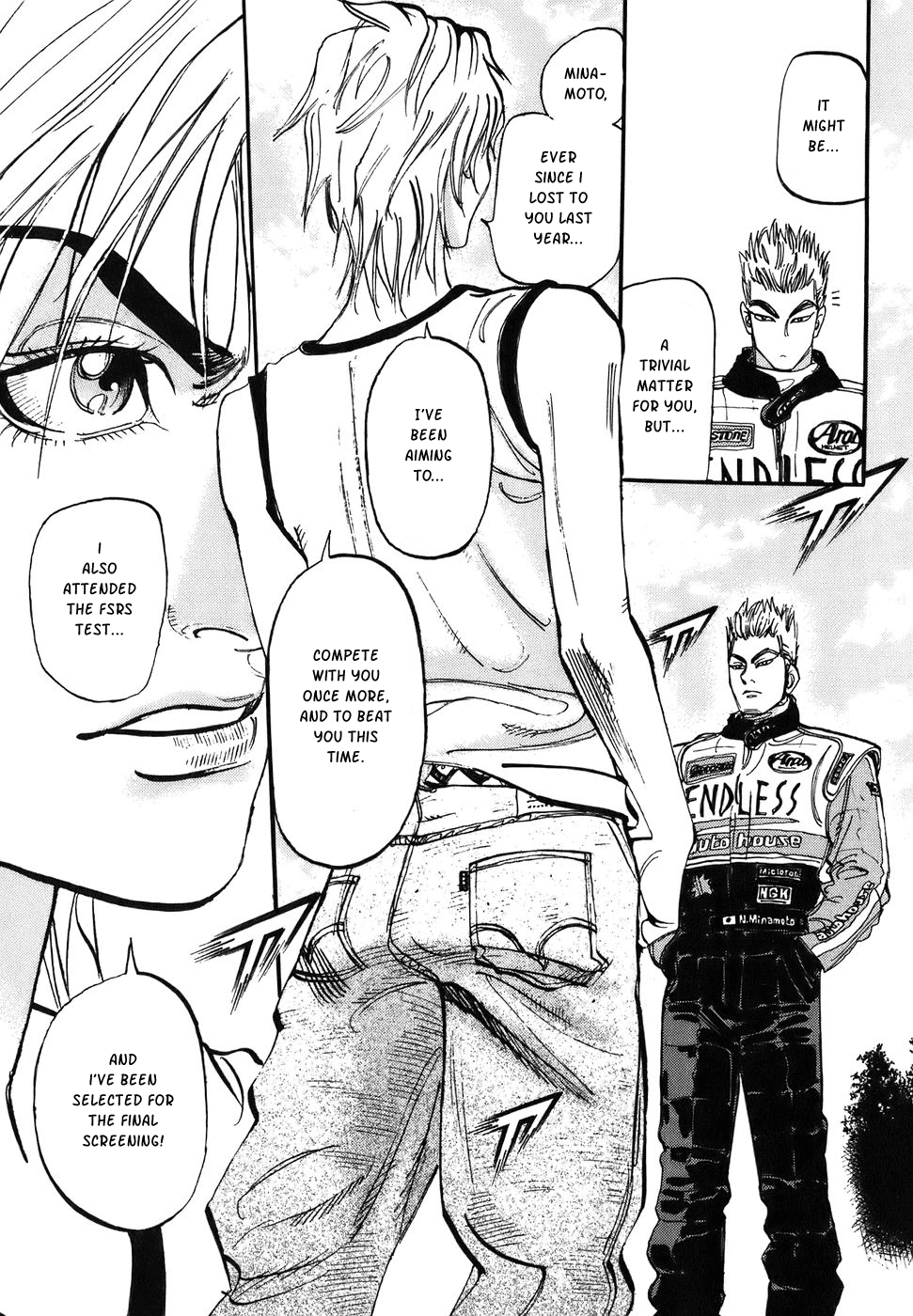 Halaman dari Capeta Chapter 37