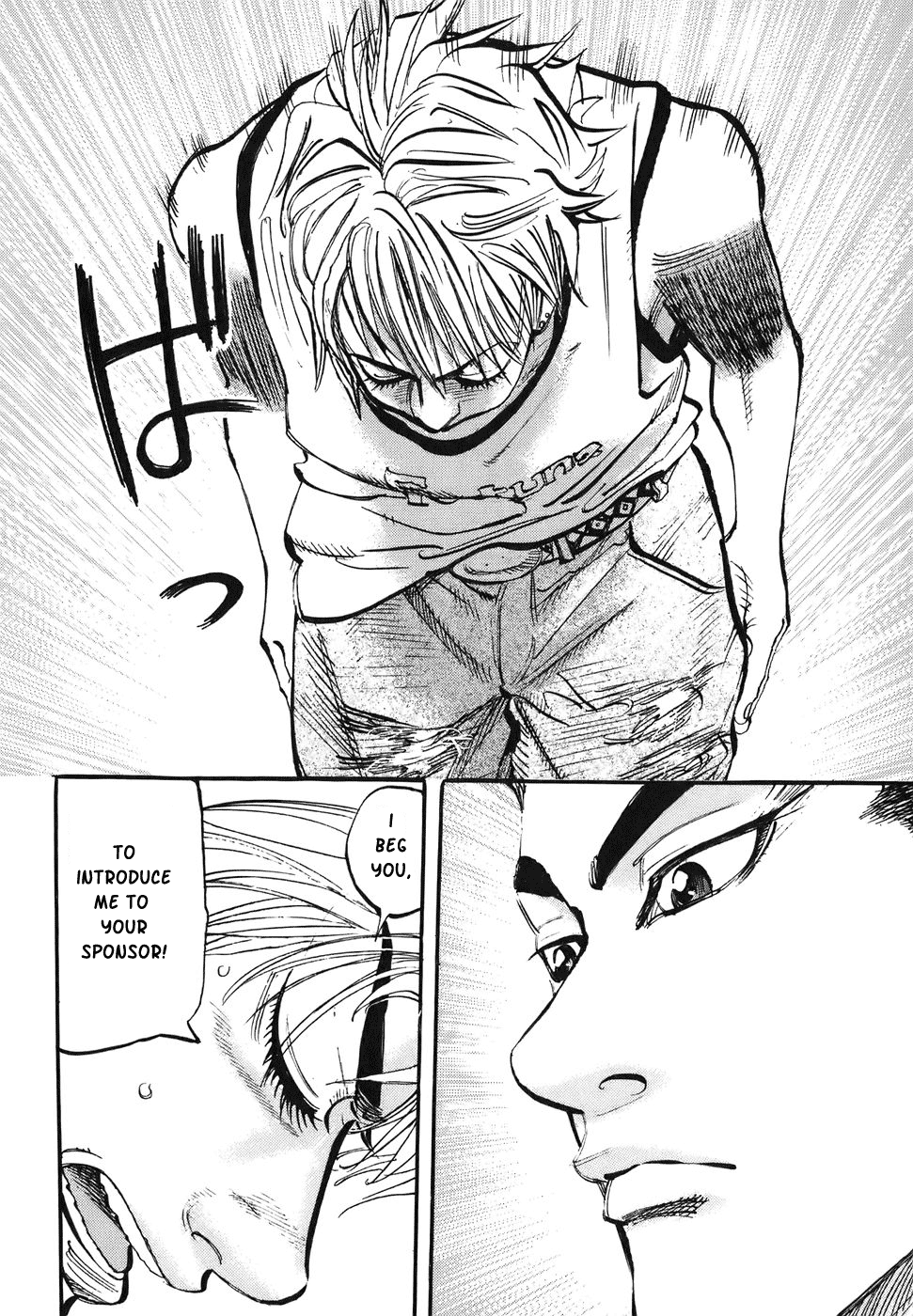 Halaman dari Capeta Chapter 37