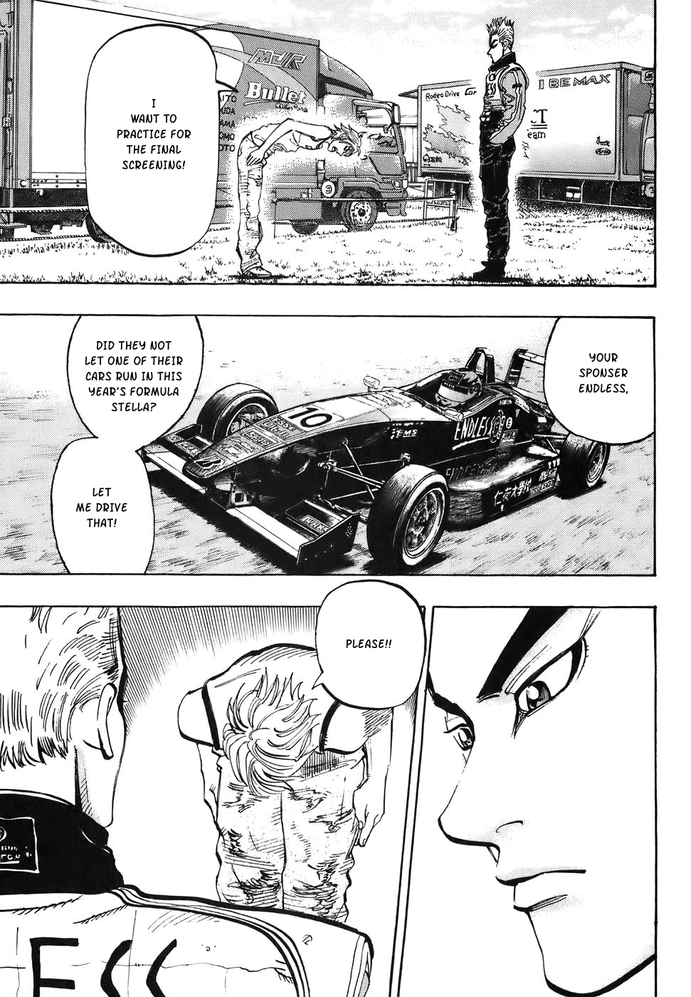 Halaman dari Capeta Chapter 37
