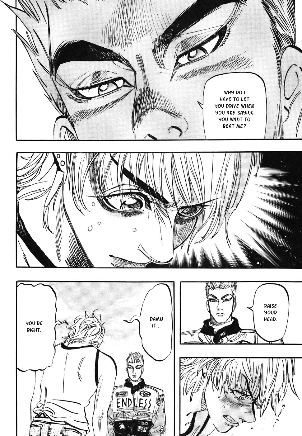 Halaman dari Capeta Chapter 37