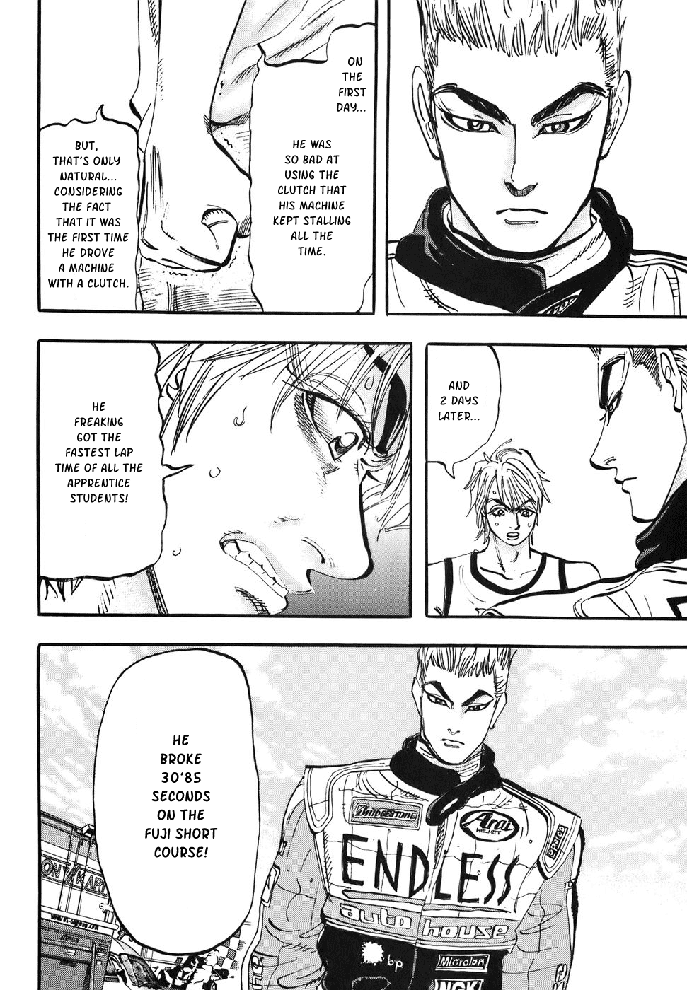 Halaman dari Capeta Chapter 37