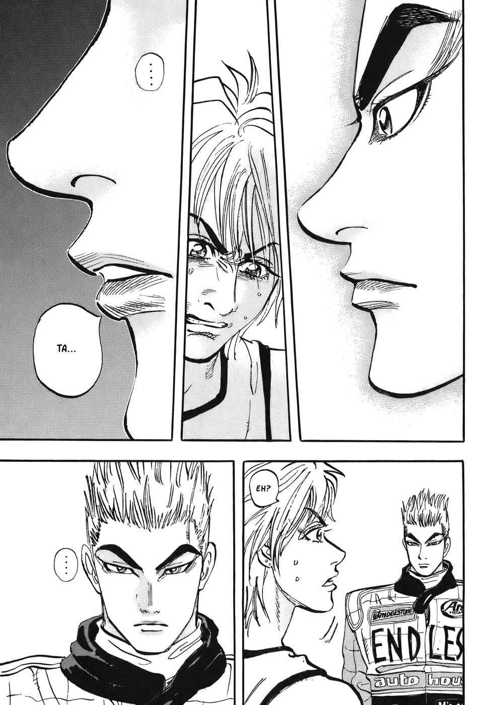 Halaman dari Capeta Chapter 37