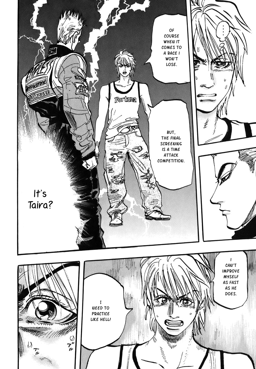 Halaman dari Capeta Chapter 37