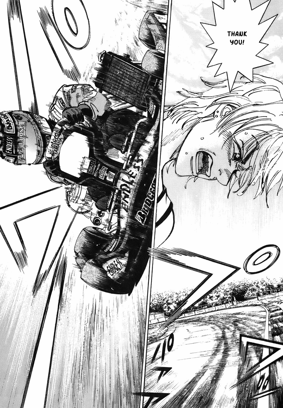 Halaman dari Capeta Chapter 37