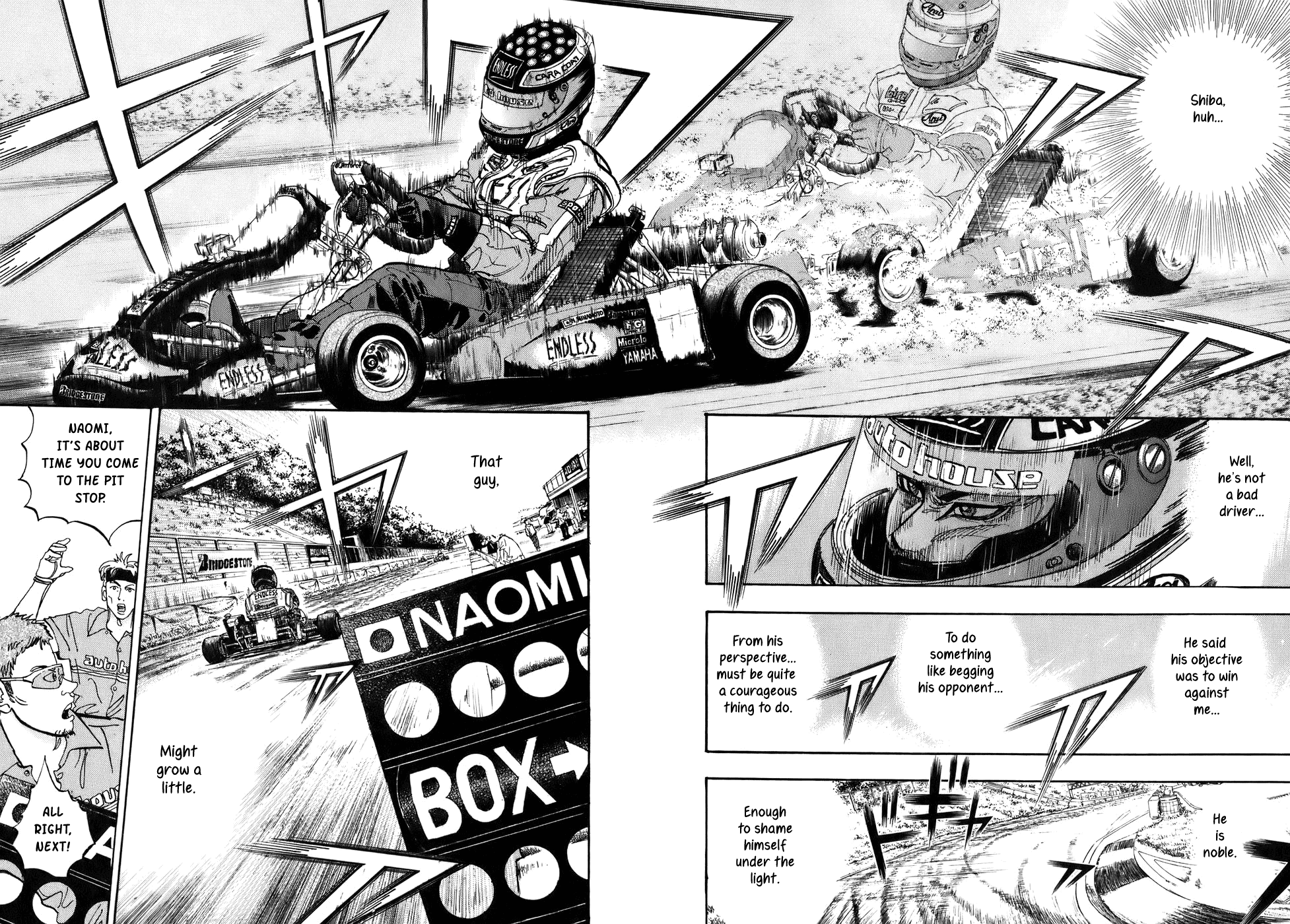 Halaman dari Capeta Chapter 37