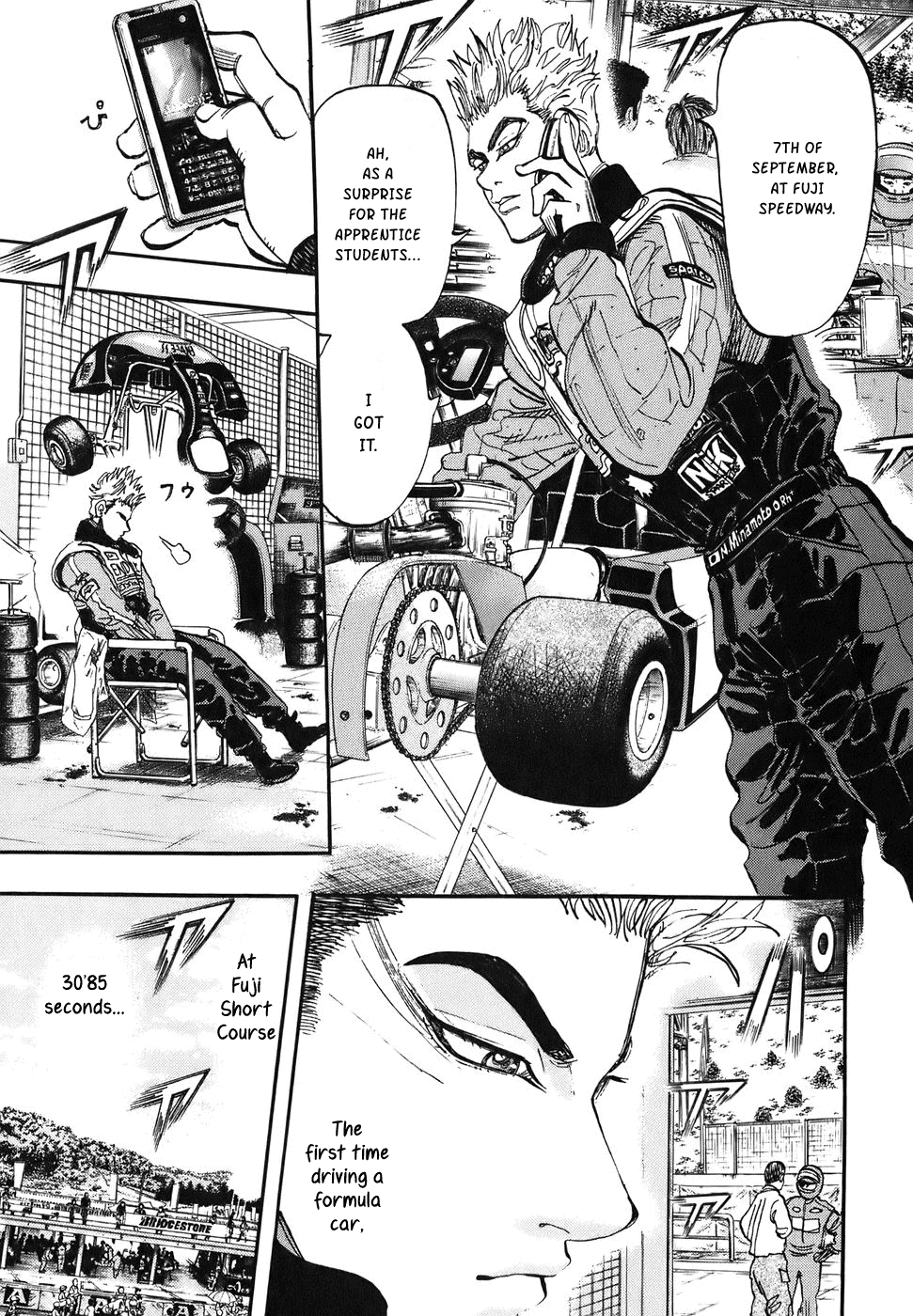 Halaman dari Capeta Chapter 37